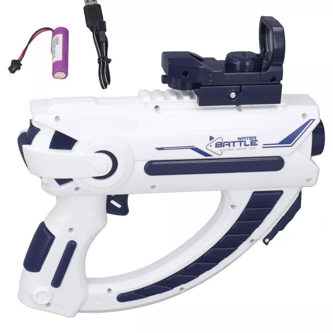 PISTOLA DE HIDROGEL