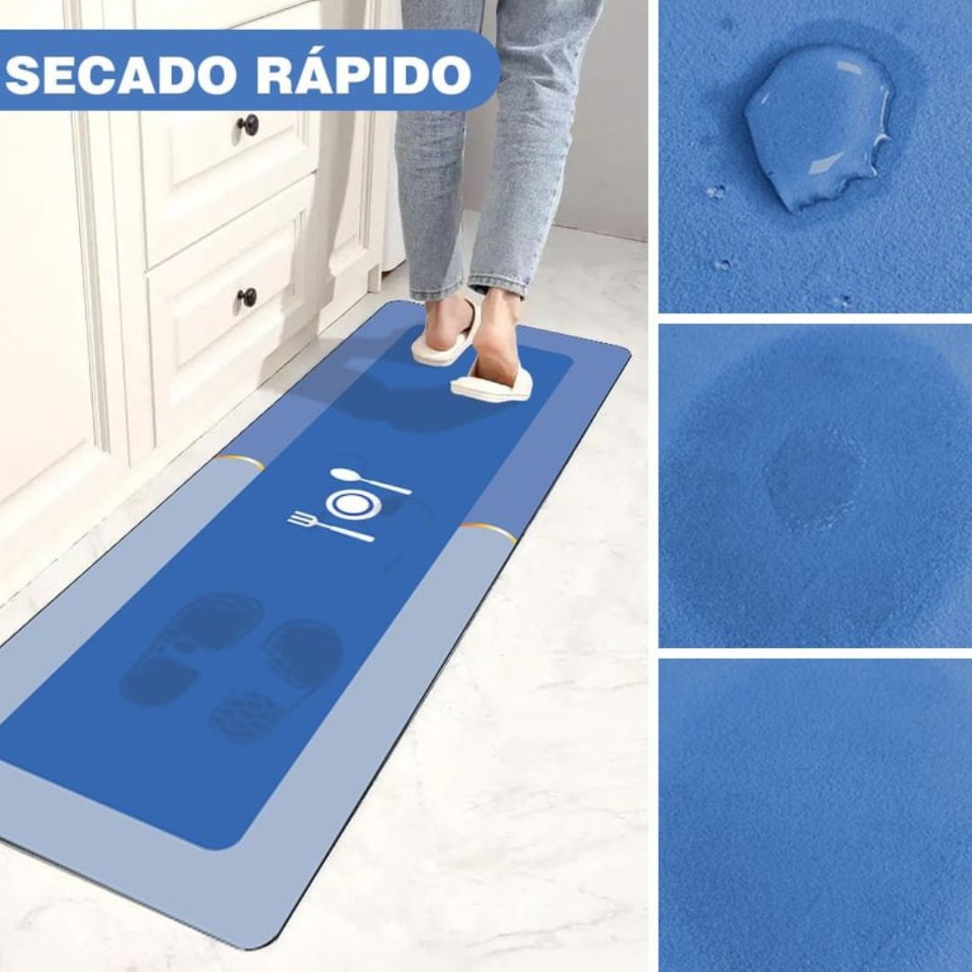 TAPETE ANTI SALPICADURAS PARA LAVA PLATOS (1.20 cm)