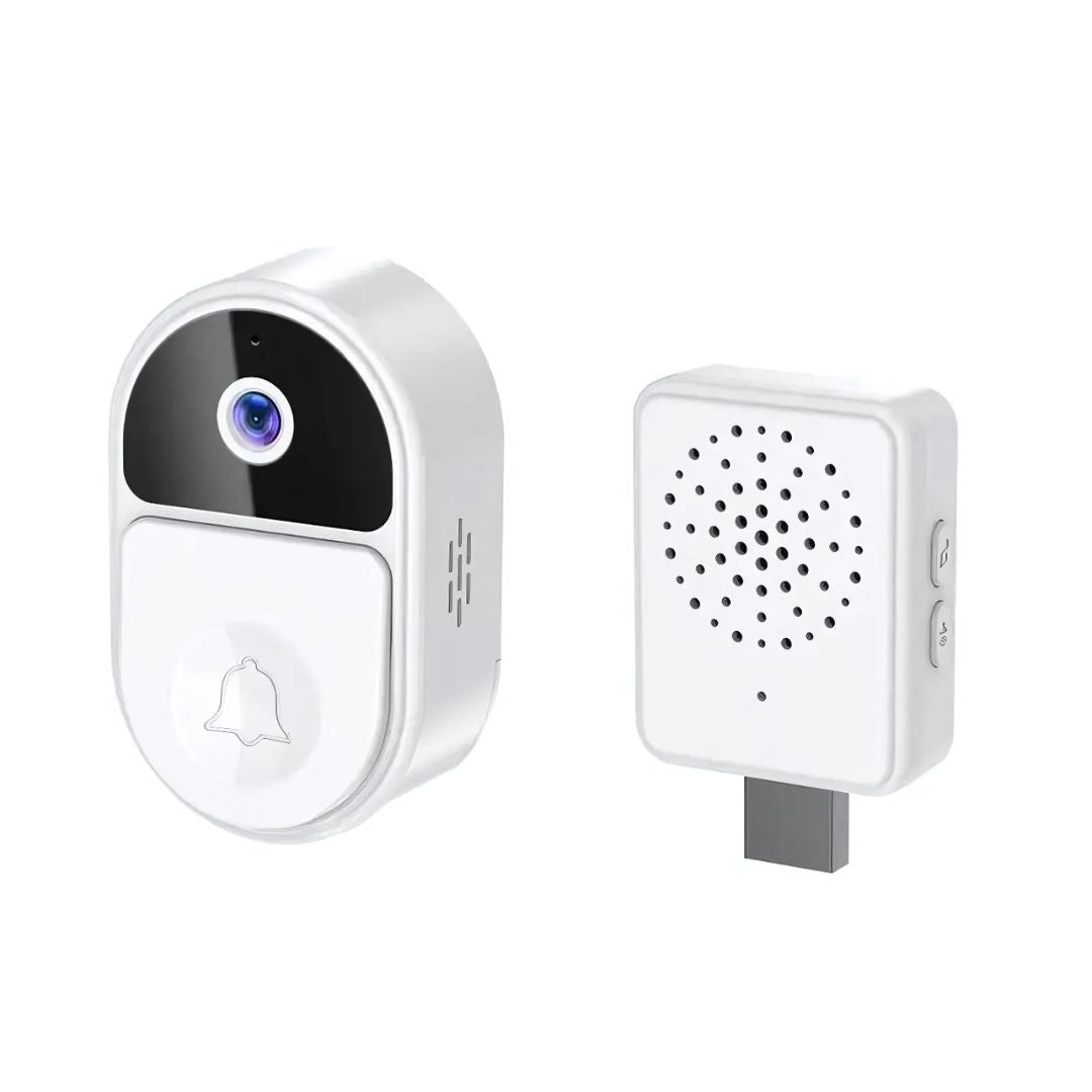 TIMBRE CON MINI CAMARA