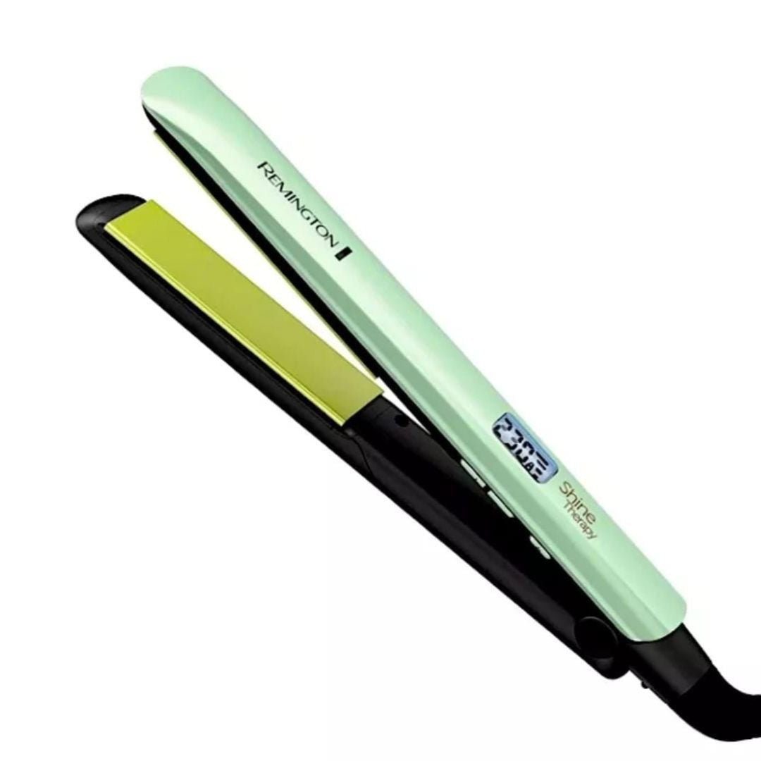 PLANCHA PARA CABELLO - AGUACATE