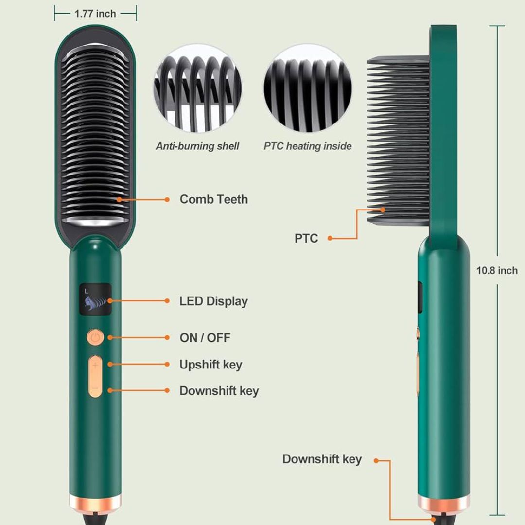 CEPILLO ALIZADOR STRAIGHT