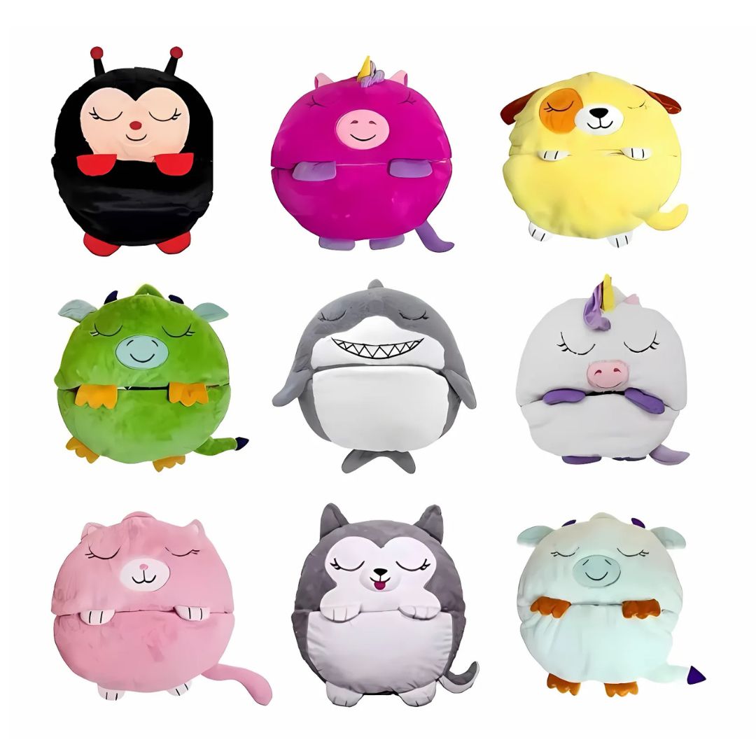 BOLSA DORMIR HAPPY NAPPER (1,6 mts)