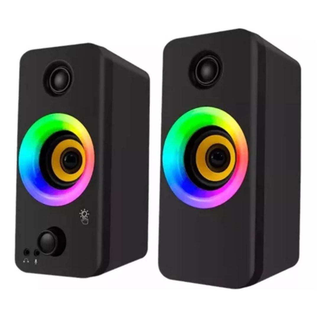 PARLANTES PARA PC - KISONLI X8