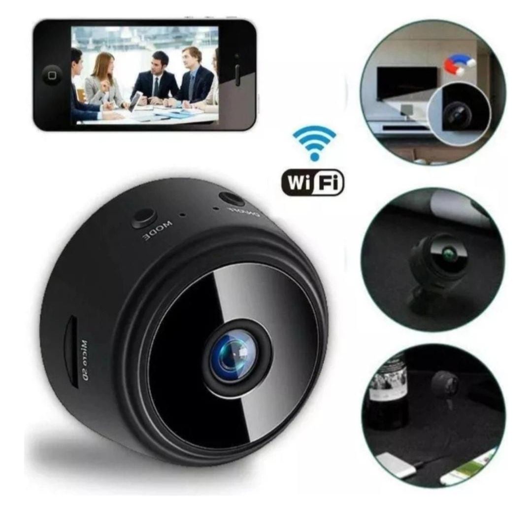 CAMARA ESPIA
