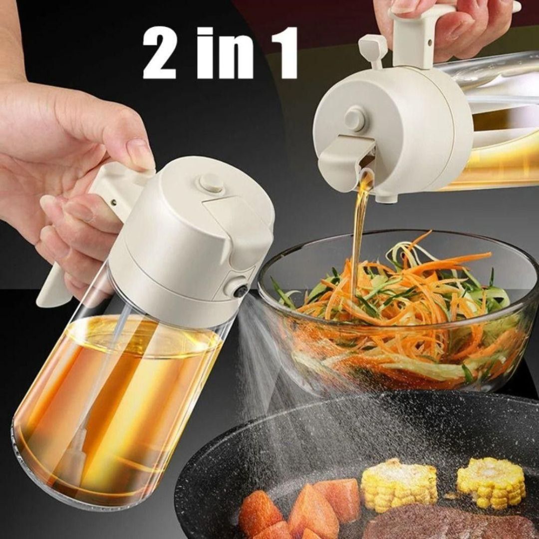 DISPENSADOR DE ACEITE - SPRAY