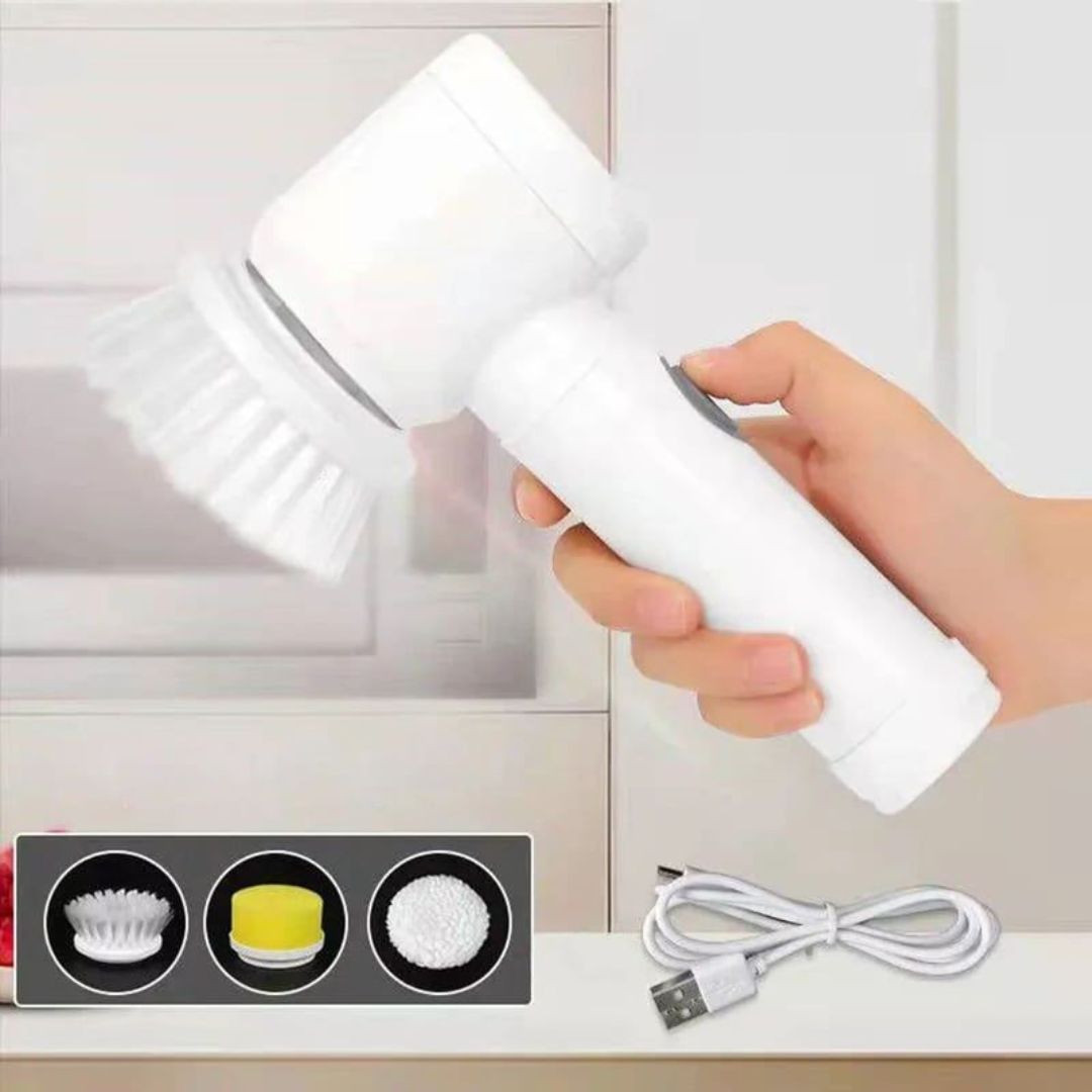 CEPILLO LOZA ELECTRICO - MAGIC BRUSH