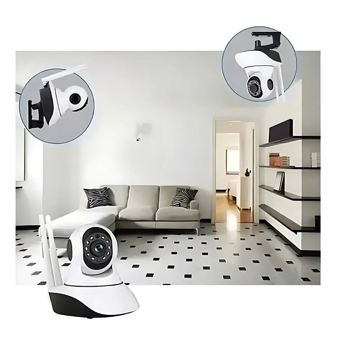 CAMARA WIFI - NVG - 5 ANTENAS