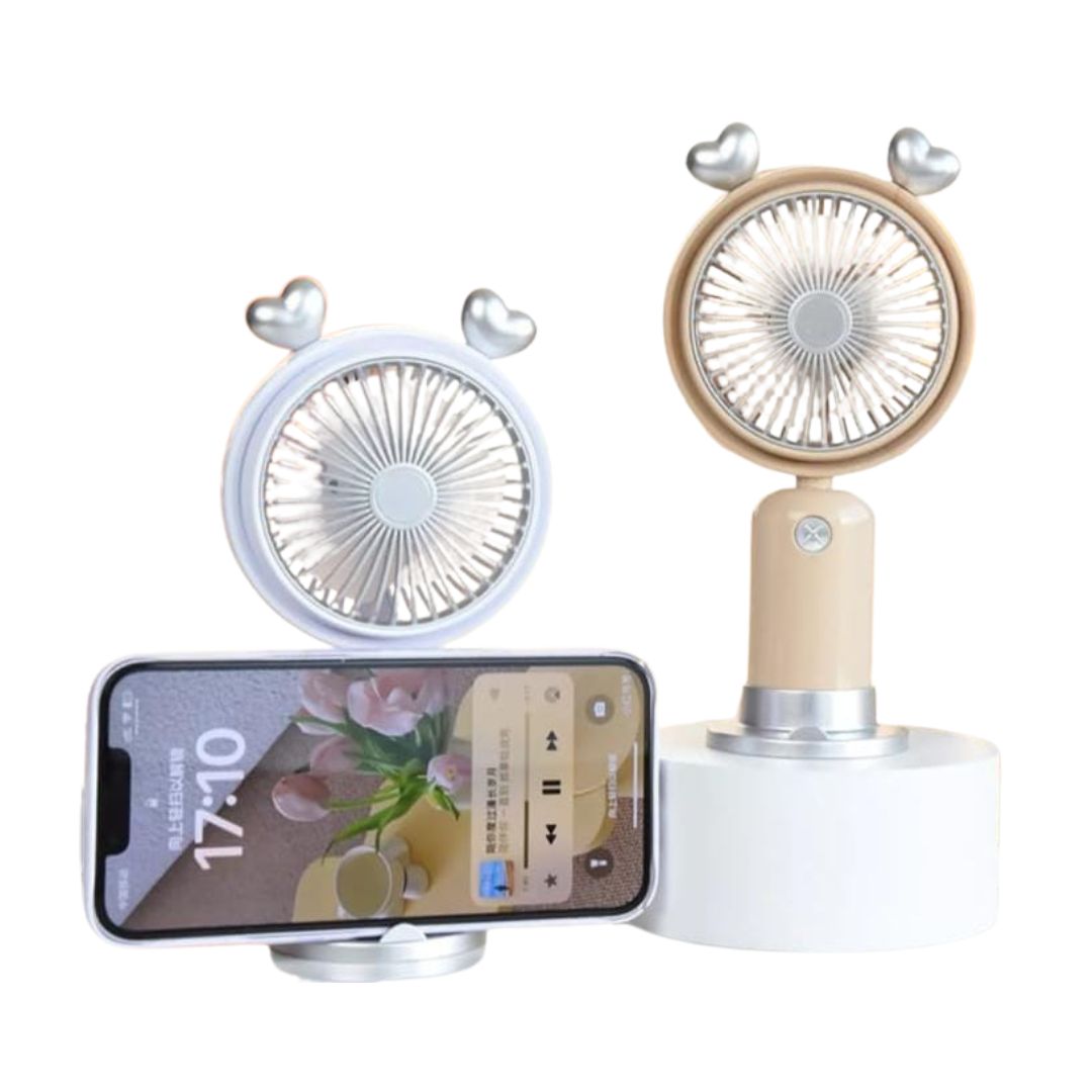 VENTILADOR DE MANO