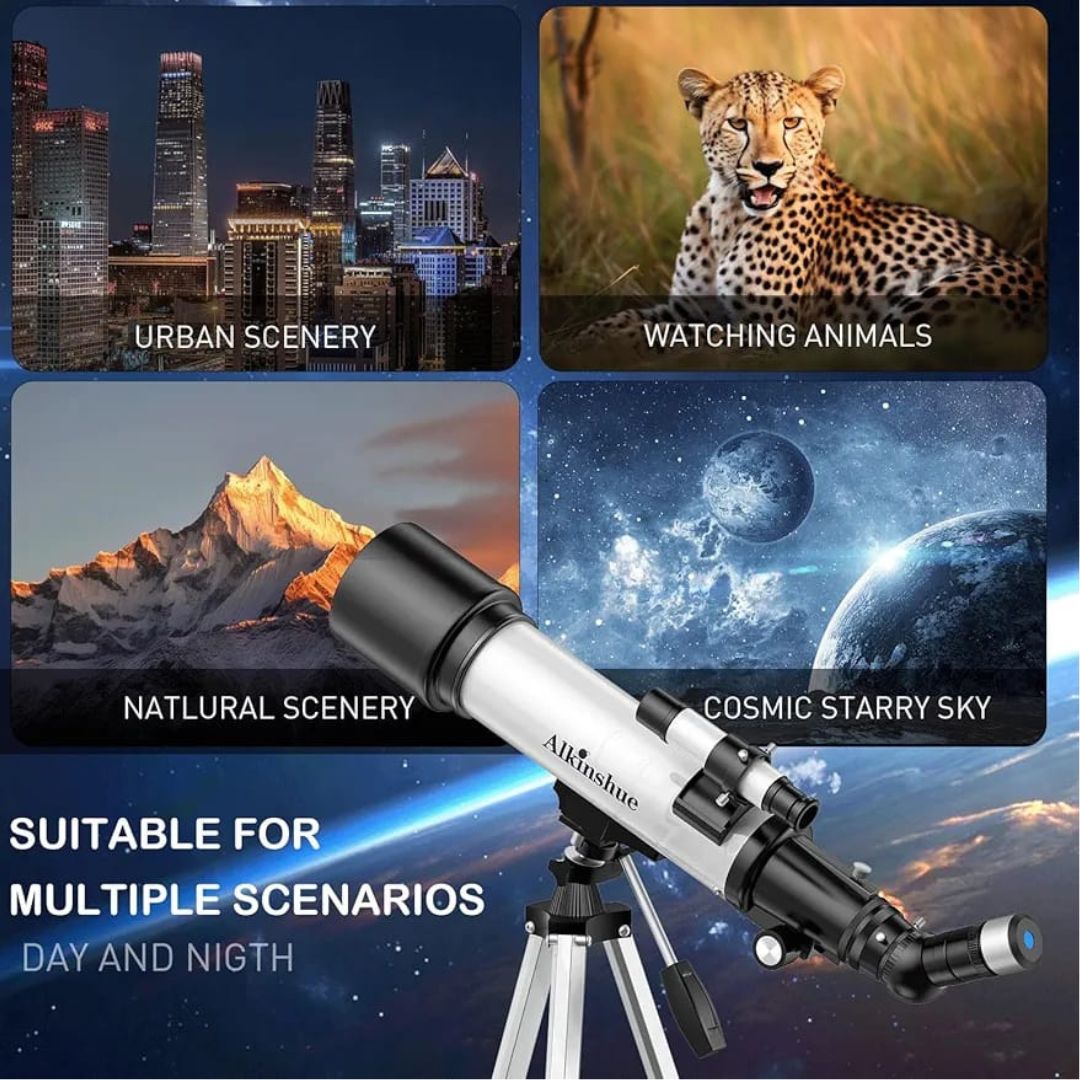 TELESCOPIO FULL HD