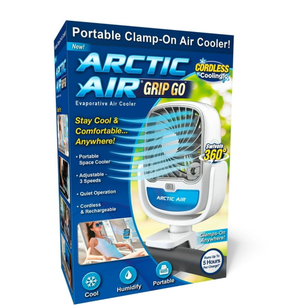 VENTILADOR PORTATIL