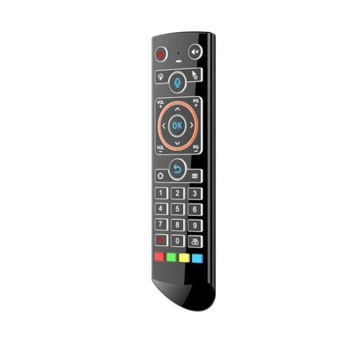 CONTROL INTELIGENTE SMART TV - Q2