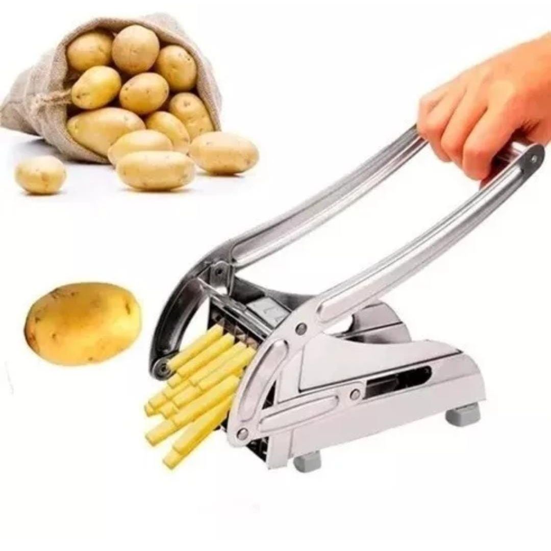 CORTADOR DE PAPAS FRITAS