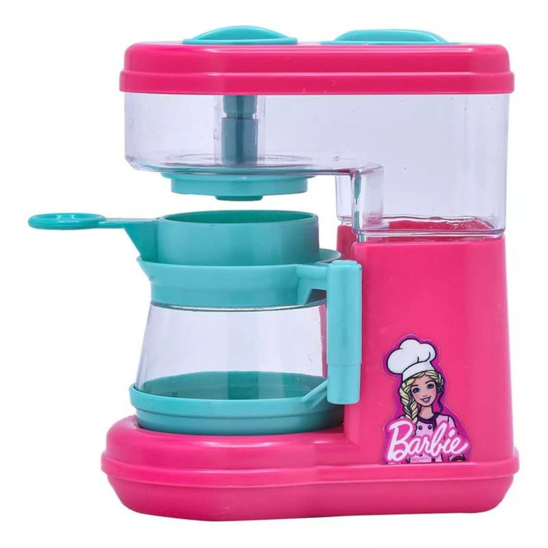 CAFETERA BARBIE