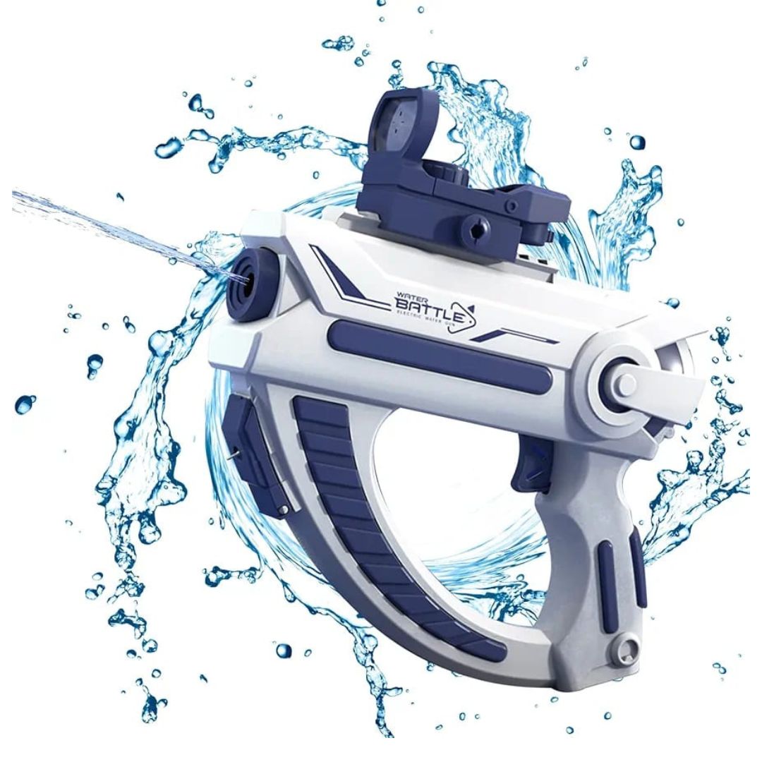 PISTOLA DE HIDROGEL