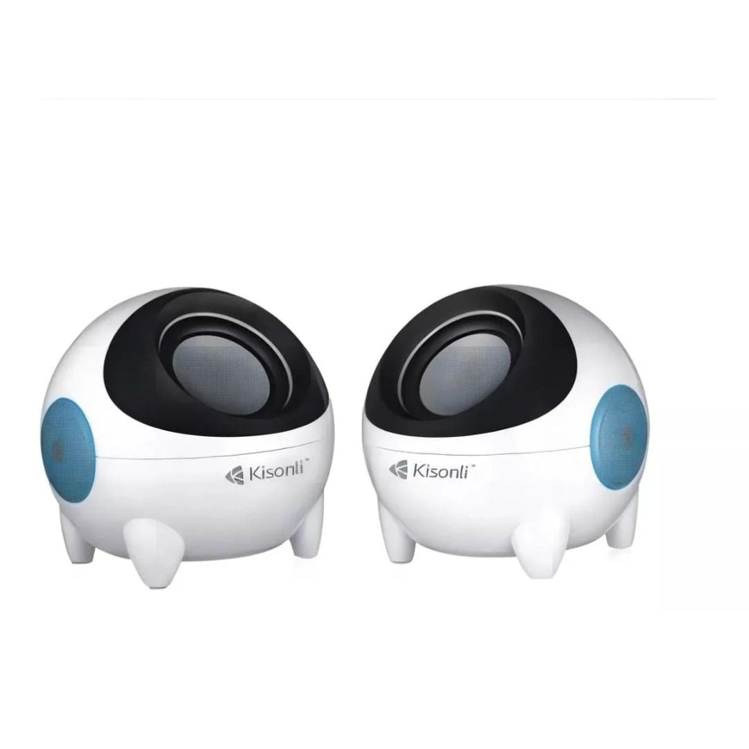 PARLANTES PARA PC - KISONLI K800
