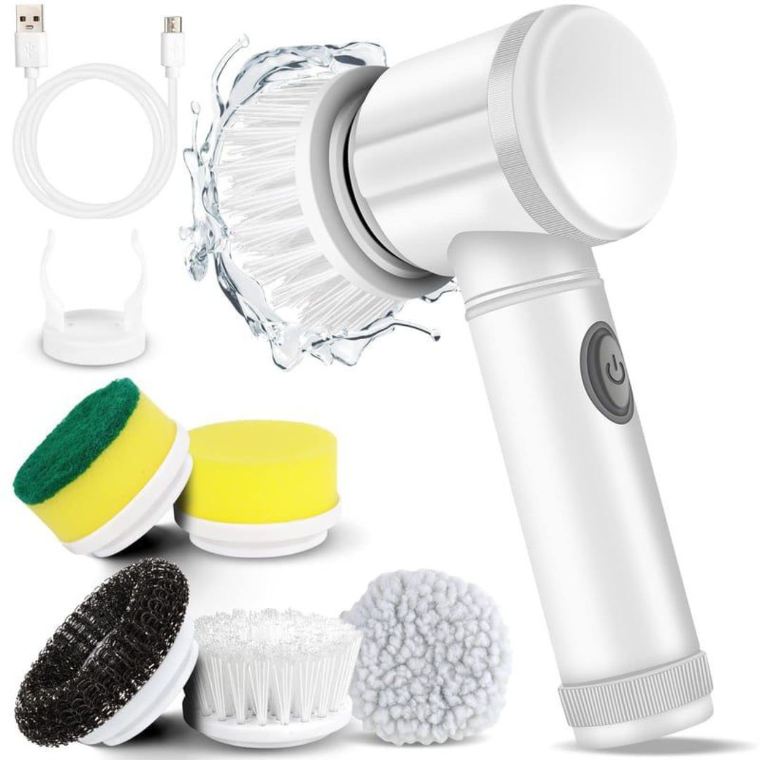 CEPILLO LOZA ELECTRICO - MAGIC BRUSH