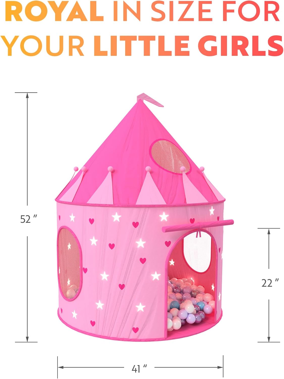 CARPA INFANTIL PLEGABLE CASTILLO (1.30 X 1.02)