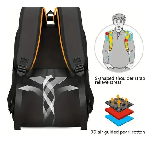 MALETA DE VIAJE IMPERMEABLE PARA CABINA