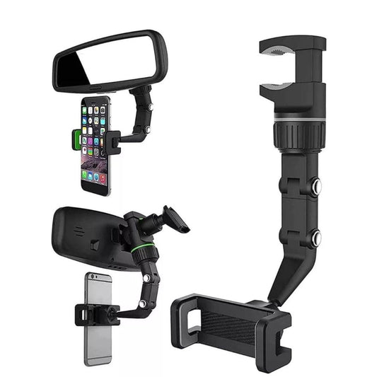 SOPORTE PARA CELULAR RETROVISOR