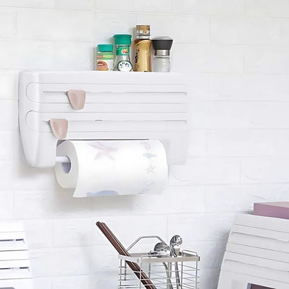 DISPENSADOR DE PAPEL PARA COCINA