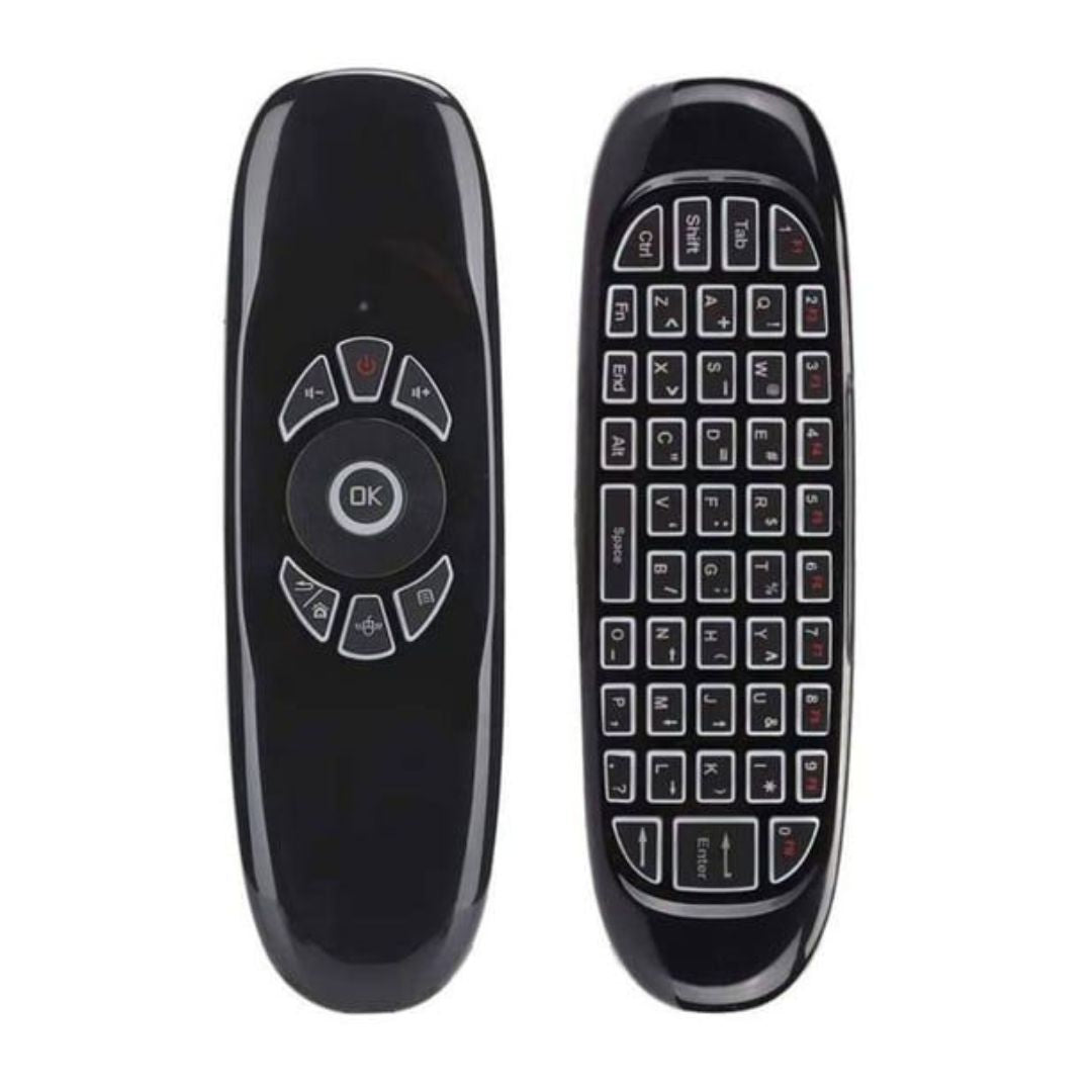 CONTROL REMOTO SMART - AIR MOUSE W1