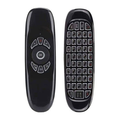 CONTROL REMOTO SMART - AIR MOUSE W1