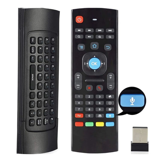 CONTROL REMOTO - AIR FLY MOUSE