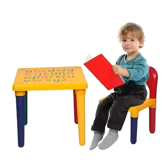 SET DE MESA Y SILLA PARA NIÑOS