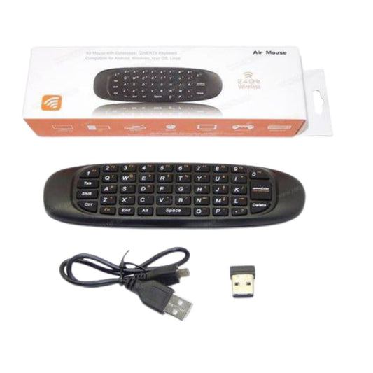 CONTROL REMOTO SMART - AIR MOUSE W1