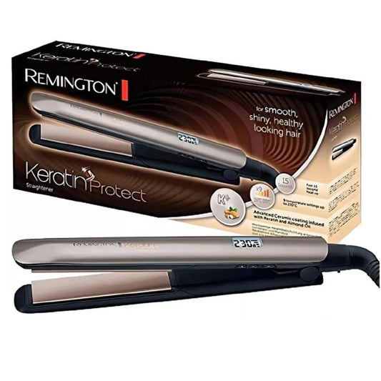 PLANCHA DE CABELLO - KERATINA