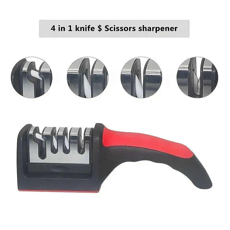 AFILADOR DE CUCHILLOS MANUAL