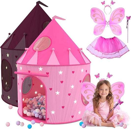 CARPA INFANTIL PLEGABLE CASTILLO (1.30 X 1.02)