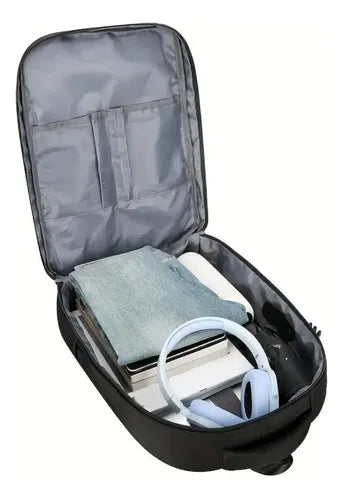 MALETA DE VIAJE IMPERMEABLE PARA CABINA