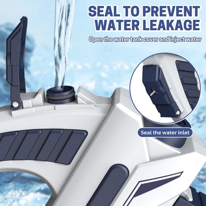 PISTOLA DE AGUA ELÉCTRICA RÁFAGA AUTOMÁTICA