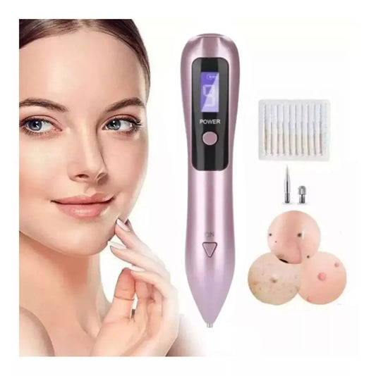 REMOVEDOR CAUTERIZADOR DE VERRUGAS Y PECAS POR PLASMA LÁSER