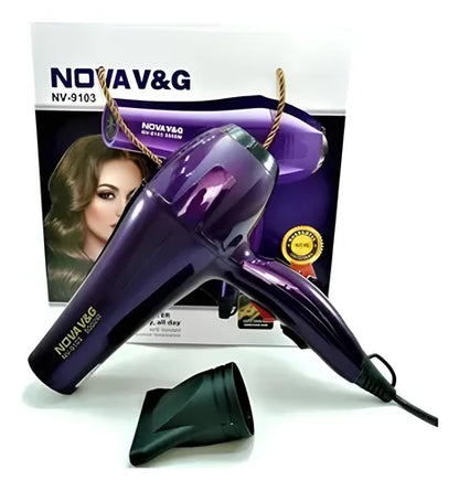 SECADOR DE CABELLO NOVA 9103